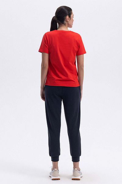 Ellesse Women's T-Shirt Ef448-Rd