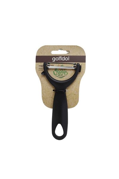 Gondol مقشرة الفواكه والخضروات Veggie Slingshot G257
