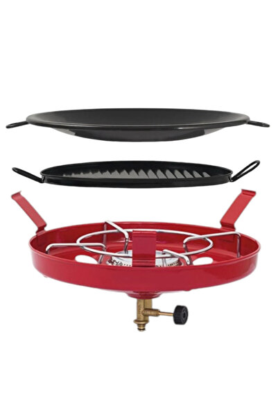 Orcamp ÇOK AMAÇLI SÜPER TÜP ÜSTÜ OCAK