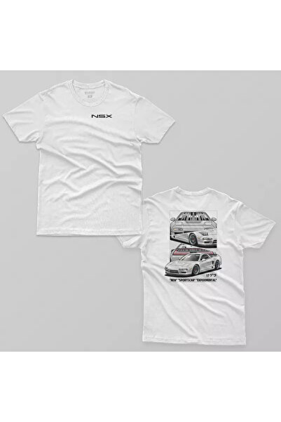 Crazy Ανδρικό μπλουζάκι Honda Nsx Experimental