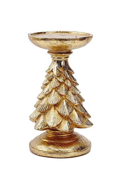 mutlu adım 1 брой 15 см свещник от бор