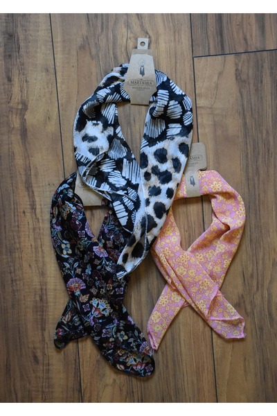 artıbir bodrum Шовковий шарф