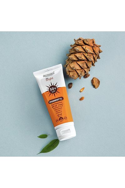 Dermoskin كريم واقي من الشمس بمعامل حماية SPF 50 75 مل مفرد