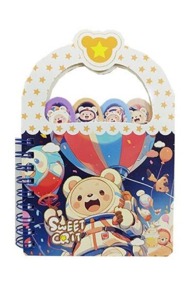 toysclub مذكرة تاها 55803