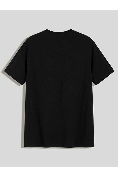 REBRAND Unisex Oversize T-Shirt - Crew Neck Printed