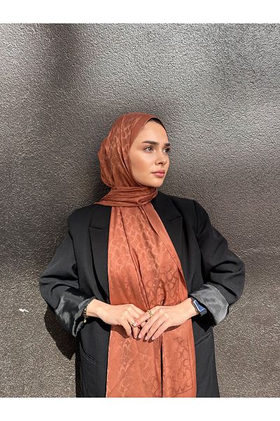Webinay Home C Pattern Summer Cotton Silk Shawl New Season