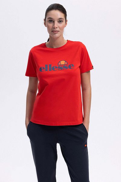 Ellesse Women's T-Shirt Ef448-Rd