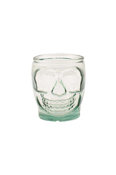 san miguel Skull Glass 400 Ml