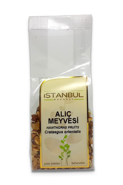 İstanbul Baharat İstanbul Baharat Alıç Meyvesi Kurusu 100 gr
