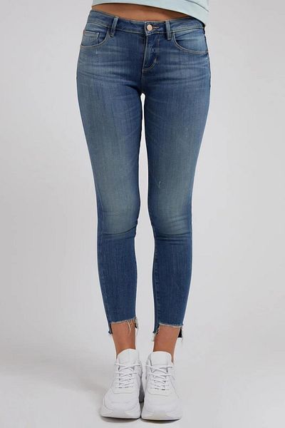 Guess STRX Women's Jeans - W2RA99D4KM2 Model