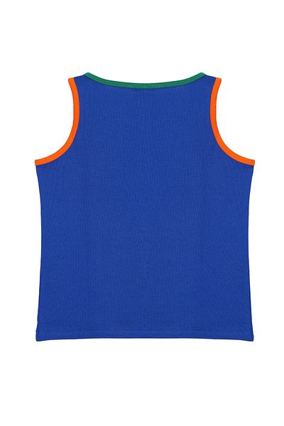 United Colors of Benetton Boy's Tank Top Bnt-B21378