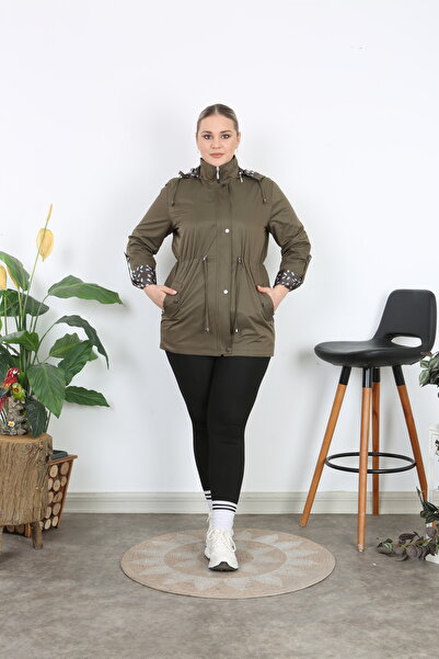 TUTveAL Collection PAMUKLU, SU İTİCİ, ASTARLI, KAPŞONLU, BAHARLIK, TRENÇKOT,