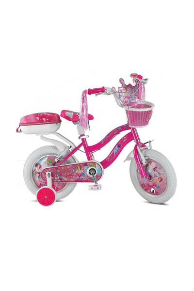Ümit Bisiklet Ümit Princess Sepetli 14" Çocuk Bisikleti 14080 - 100028