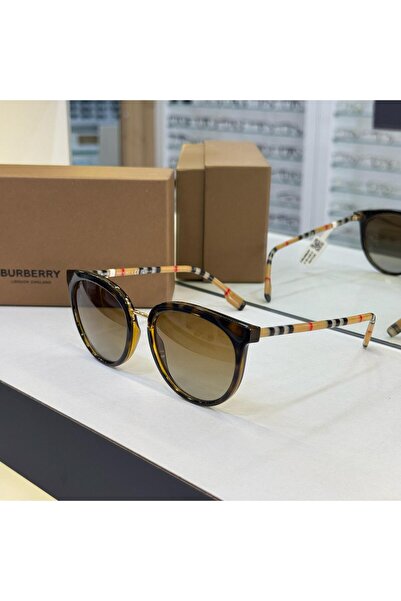 BURBERRY B4316 Kadın Güneş Gözlüğü