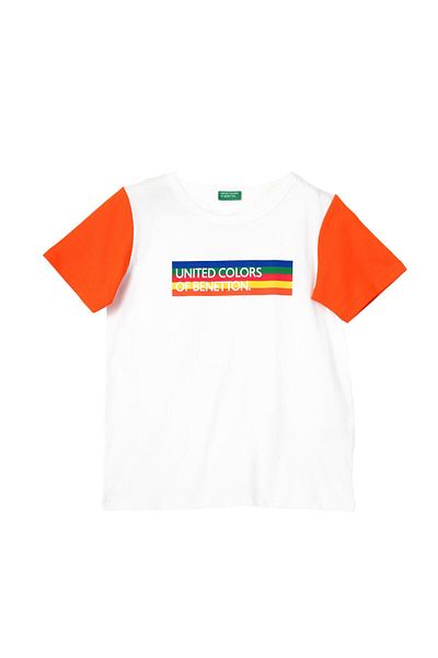 United Colors of Benetton Tricou băiat BNT-B21395