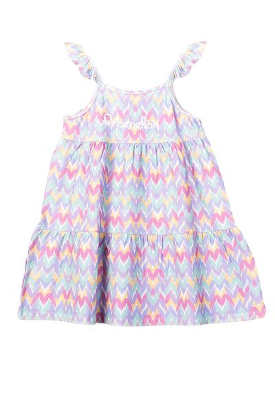 United Colors of Benetton Rochie pentru fetiță Bnt-g21234