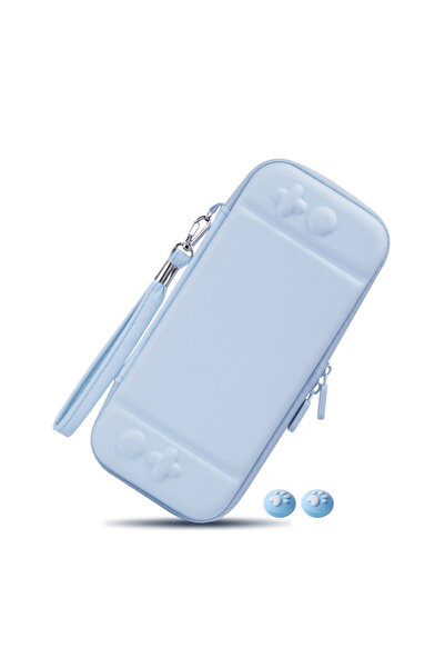 Choice حقيبة حمل متينة عالية الجودة لحماية وحدة تحكم Nintendo Switch NS Switc...