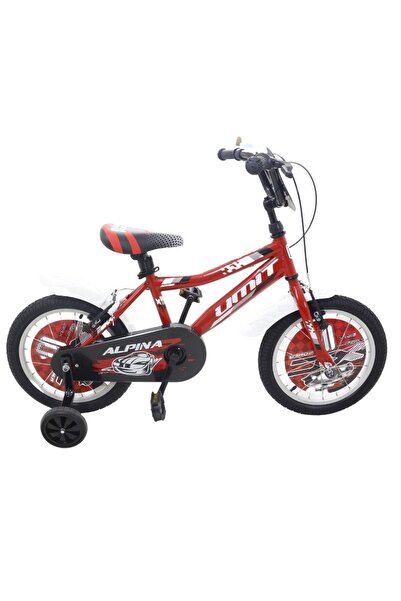 Ümit Alpina 16 Jant V Bmx Bisiklet Kırmızı