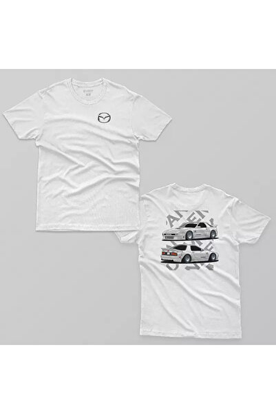 Crazy Mazda Rx 7 Pandem Чоловіча футболка