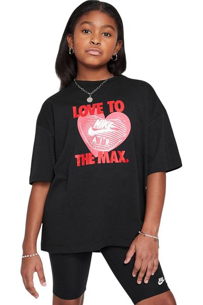 Nike Tricou NIKE Heart SS25 - HM6323-010