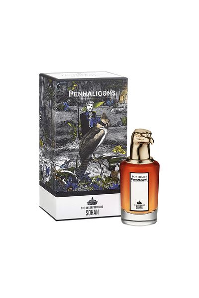 Penhaligon's The Uncompromising Sohan Perfume By Penhaligon's EDP 75 ml