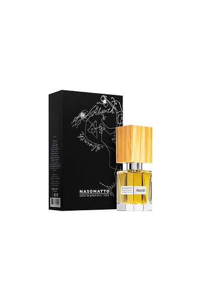 Nasomatto Absinth Perfume By Nasomatto Extraits de Parfum 30 ml