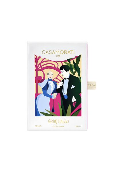 Xerjoff Casamorati 1888 Gran Ballo Perfume By Xerjoff EDP 30 ml