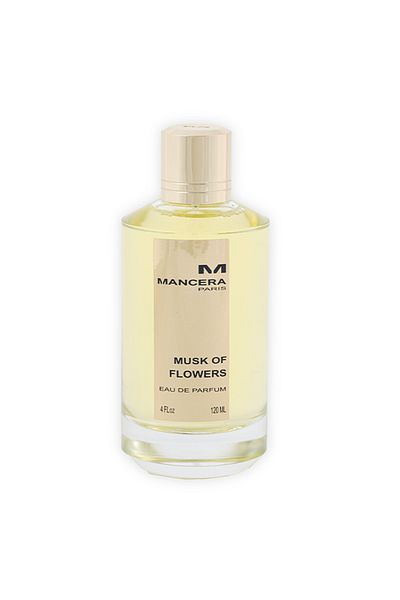 Mancera عطر مسك الزهور من مانسيرا أو دو بارفان 120 مل