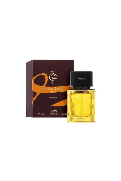 Ajmal Purely Orient Amber Perfume by Ajmal EDP 75 ml