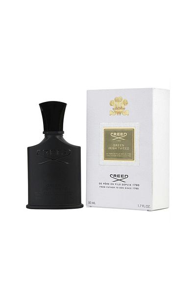 Creed Green Irish Tweed Perfume by Creed Eau de Parfum 50 ml