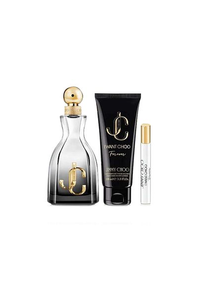 Jimmy Choo I Want Choo Forever Set By Jimmy Choo EDP - 3 Pieces