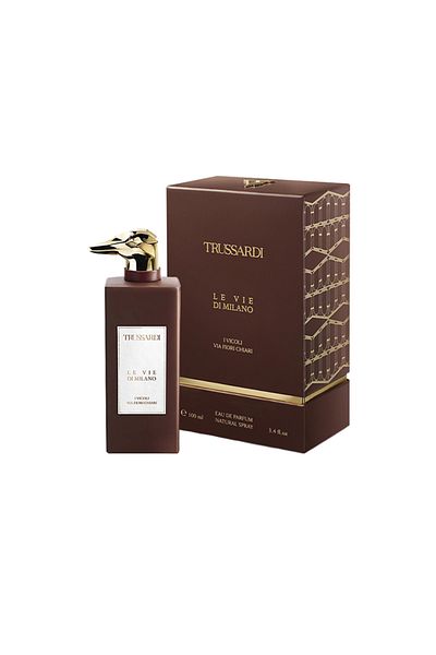 Trussardi عطر لي في دي ميلانو اي فيكولي فيا فيوري تشياري من تروساردي او دي بارفان 100 مل