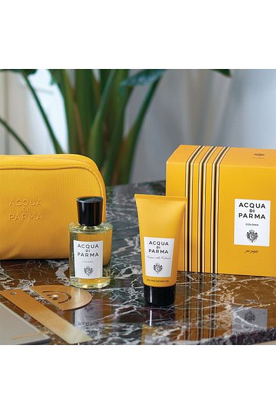 Acqua Di Parma Colonia Set By Acqua Di Parma EDC - 3 Pieces