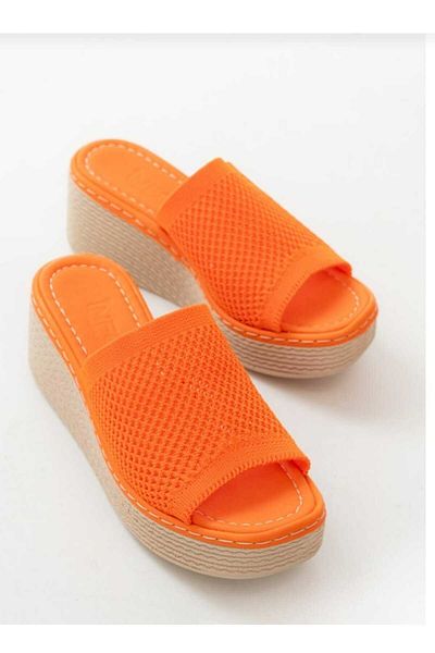 DADWOLF Padded Sole Comfortable Knitwear Daily Slippers