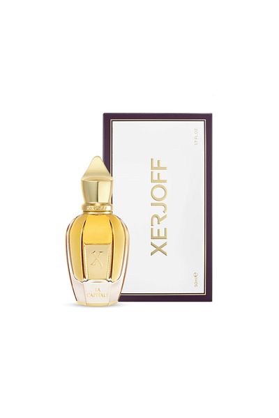 Xerjoff La Capitale Perfume by Xerjoff EDP 50 ml