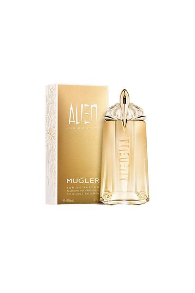 Thierry Mugler Alien Goddess Refillable Perfume By Thierry Mugler EDP 90 ml
