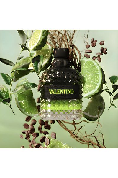Valentino Born in Roma Green Stravaganza Perfume by Valentino EDT 100 ml