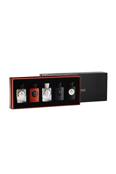 Atkinsons GentleFolk Set By Atkinsons EDP - 5 Pieces