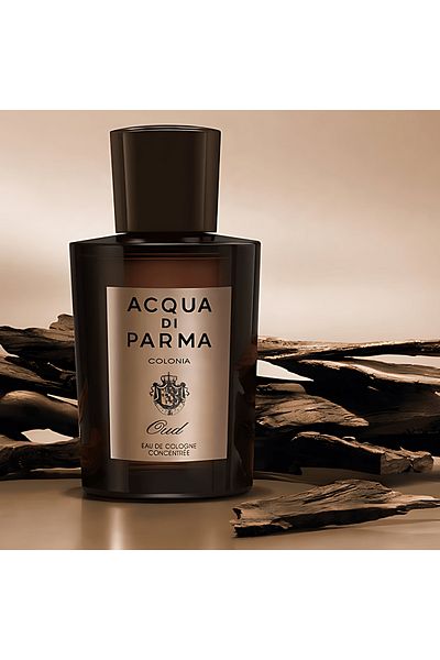 Acqua Di Parma Colonia Oud Concentree Perfume By Acqua Di Parma EDC 100 ml