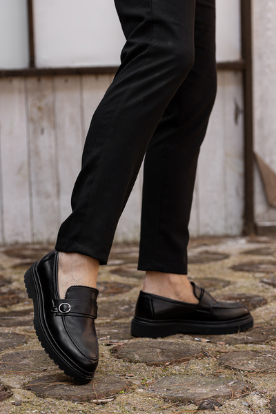 Daxtors D0553 Повсякденні ортопедичні чоловічі класичні туфлі