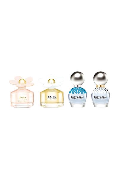 Marc Jacobs Daisy Set By Marc Jacobs EDT - 4 Pieces
