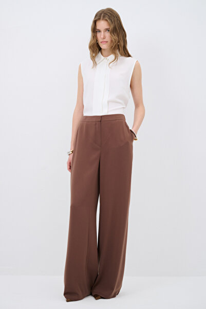 adL İspanyol Paça Pantolon