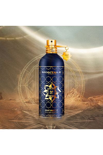 Montale Infinity Perfume by Montale EDP 100 ml