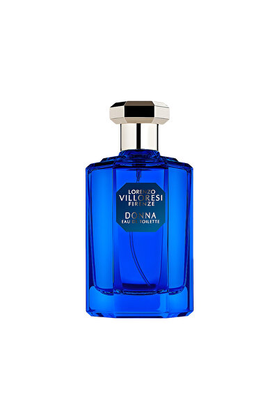 LORENZO VILLORESI عطر فلورنسا دونا من لورنزو فيلوريسي ماء تواليت 100 مل