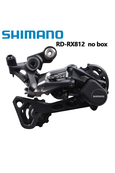 Choice rx812 for 11-42t Shimano GRX RX RD RX812 RX810 RX815 RX817 2x11s Road Bike Rear Derailleur Shadow+ C