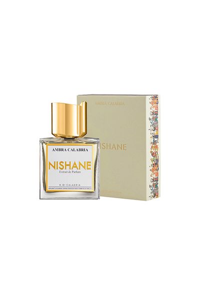 Nishane Ambra Calabria Perfume by Nishane Extraits de Parfum 50 ml