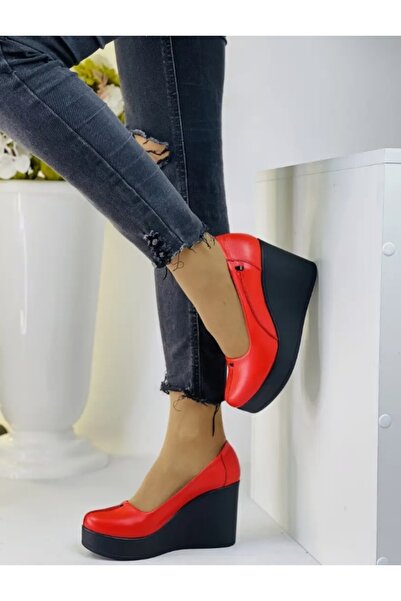 barsina Hakiki Deri Ayakkabı