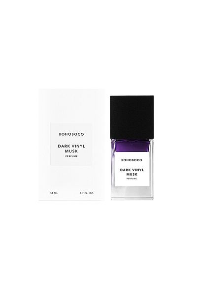 BOHOBOCO Dark Vinyl Musk Perfume by Bohoboco EDP 50 ml