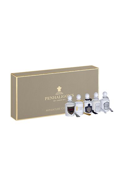 Penhaligon's Gentlemens Set By Penhaligon'S Eau de Cologne - 5 Pieces