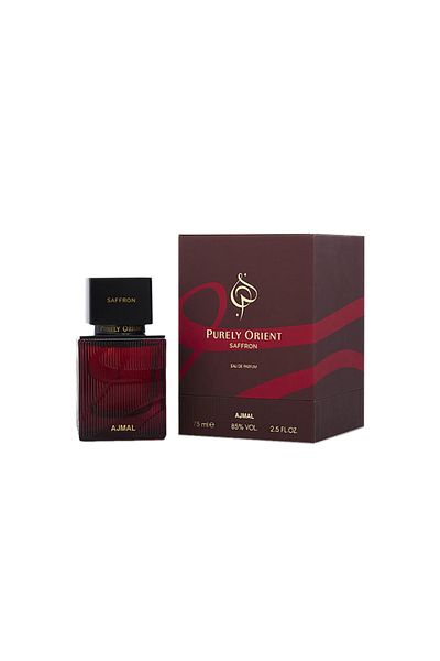 Ajmal Purely Orient Saffron Perfume by Ajmal EDP 75 ml